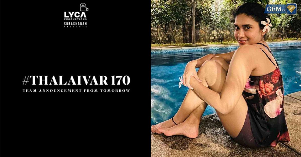 Thalaivar170: இணையும் துஷாரா விஜயன், ரித்திகா சிங்!