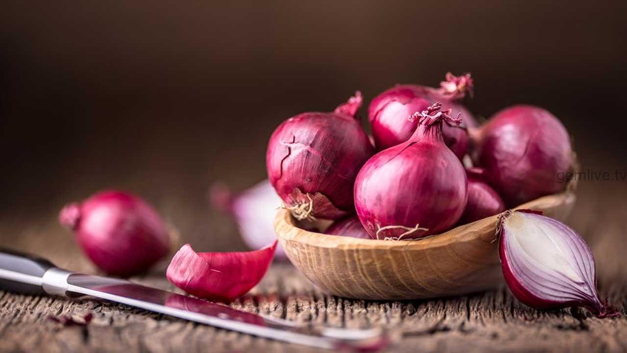 பச்சை வெங்காயம் சாப்பிடுவதால் பலன்கள்!