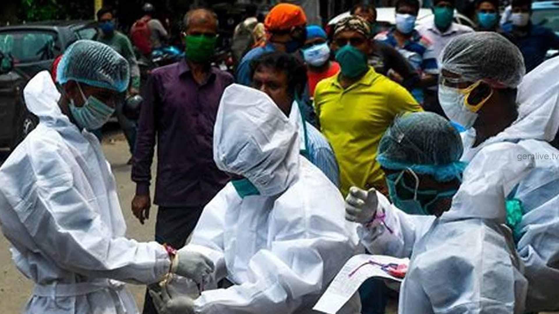 கேரளாவில் கொரோனா பாதித்து 2 பேர் உயிரிழப்பு..! சுகாதார துறை தகவல்..!