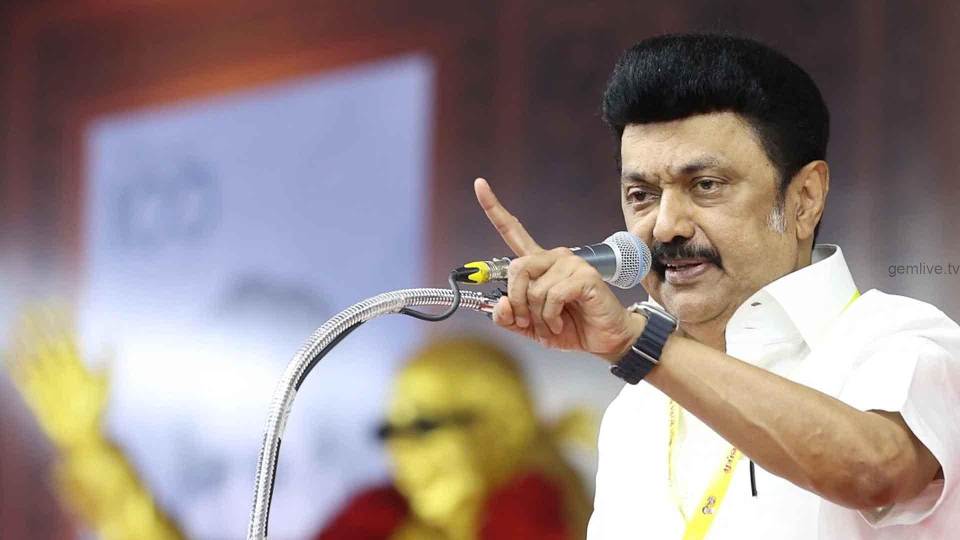 தில்லியில் நிதி ஆயோக் ஆளுமைக் குழுக் கூட்டத்தில் பங்கேற்கிறார்- முதலமைச்சர் மு.க.ஸ்டாலின்.!