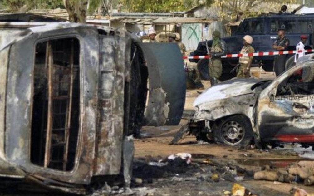 நைஜீரியாவில் பேருந்து நிலையில் குண்டு வெடிப்பு- 9 பேர் உயிரிழப்பு!