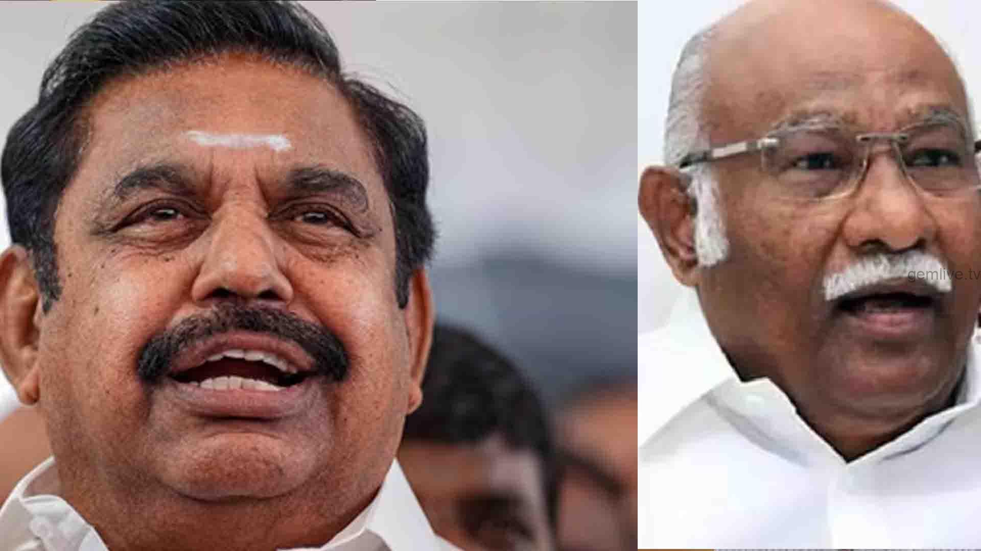 அதிமுக அமைப்புச் செயலாளர் அன்வர் ராஜா?  அதிமுகவில் இருந்து நீக்கம்..!