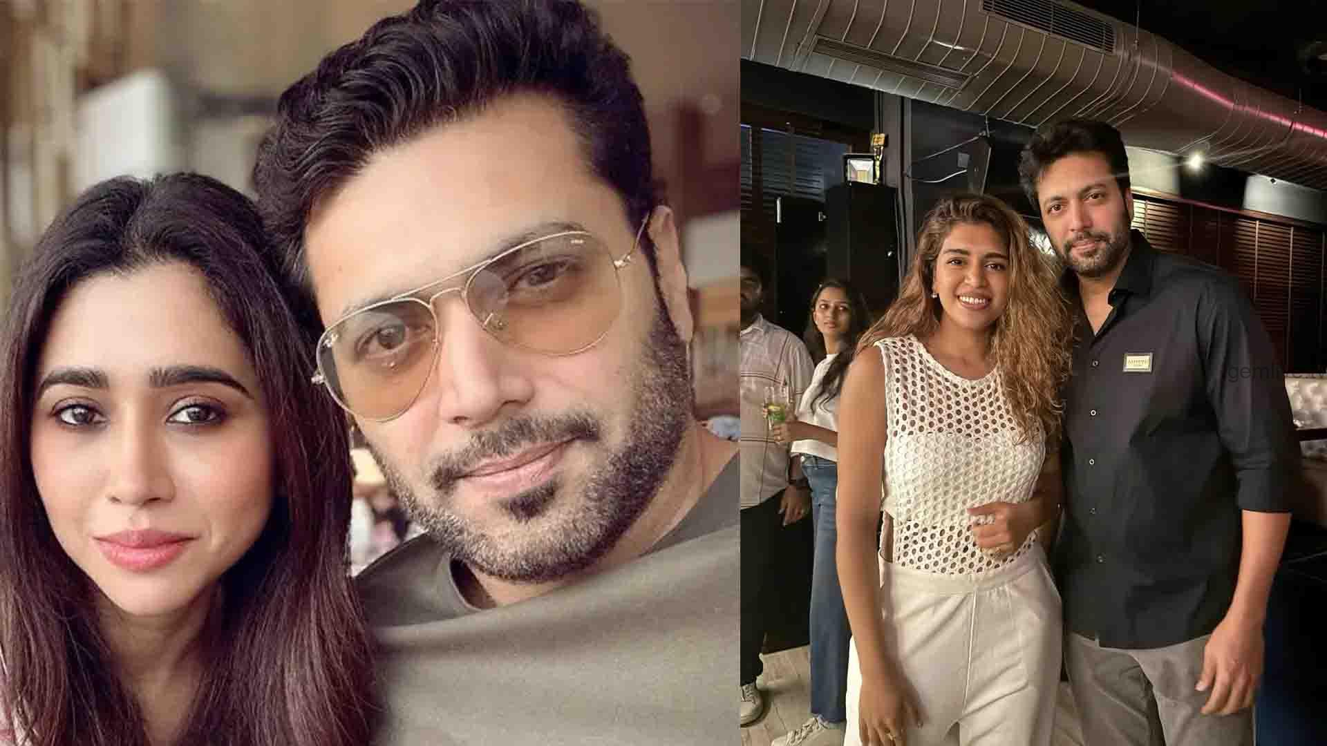 காதலியுடன் ஊர் சுற்றும் ஜெயம் ரவி: ஆர்த்தியுடன் மீண்டும் மோதல்