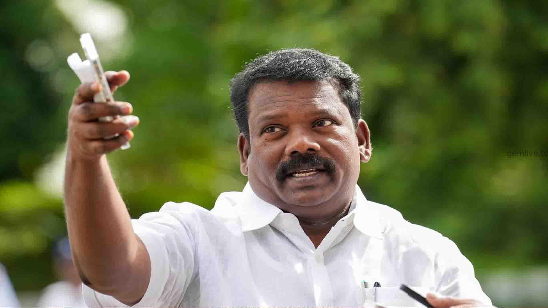 ஊழல்வாதி எனக் கூறிய பாஜகவுடன் கூட்டணி வைக்கலாமா..? செல்வப் பெருத்தகை