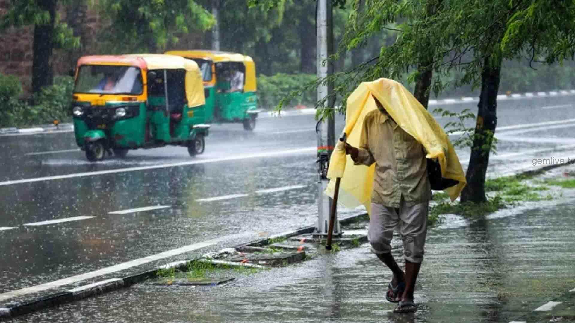 இன்று 18 மாவட்டங்களில் கனமழை..வானிலை எச்சரிக்கை..!