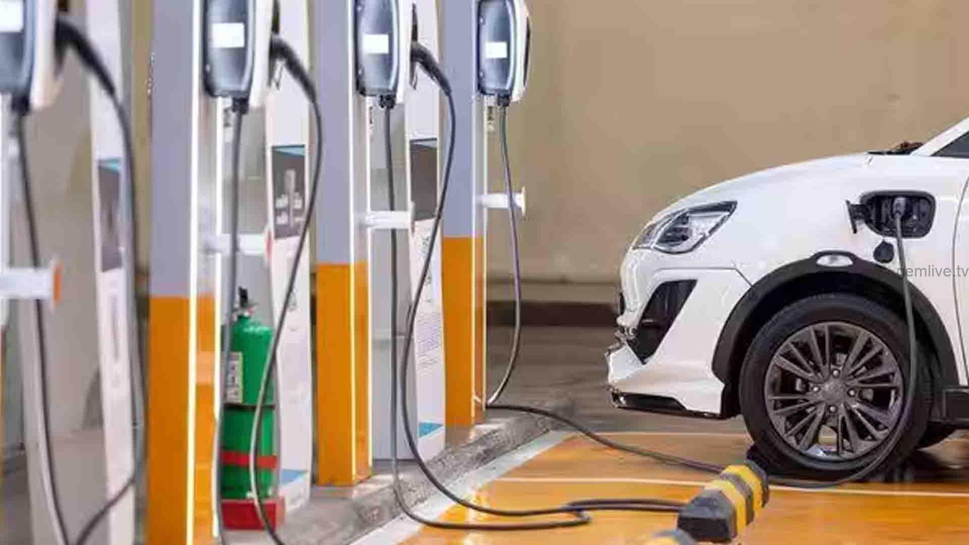 Haryana : மின்சார வாகனங்களுக்கான சார்ஜிங், பேட்டரி மாற்று நிலையம் திறப்பு.!