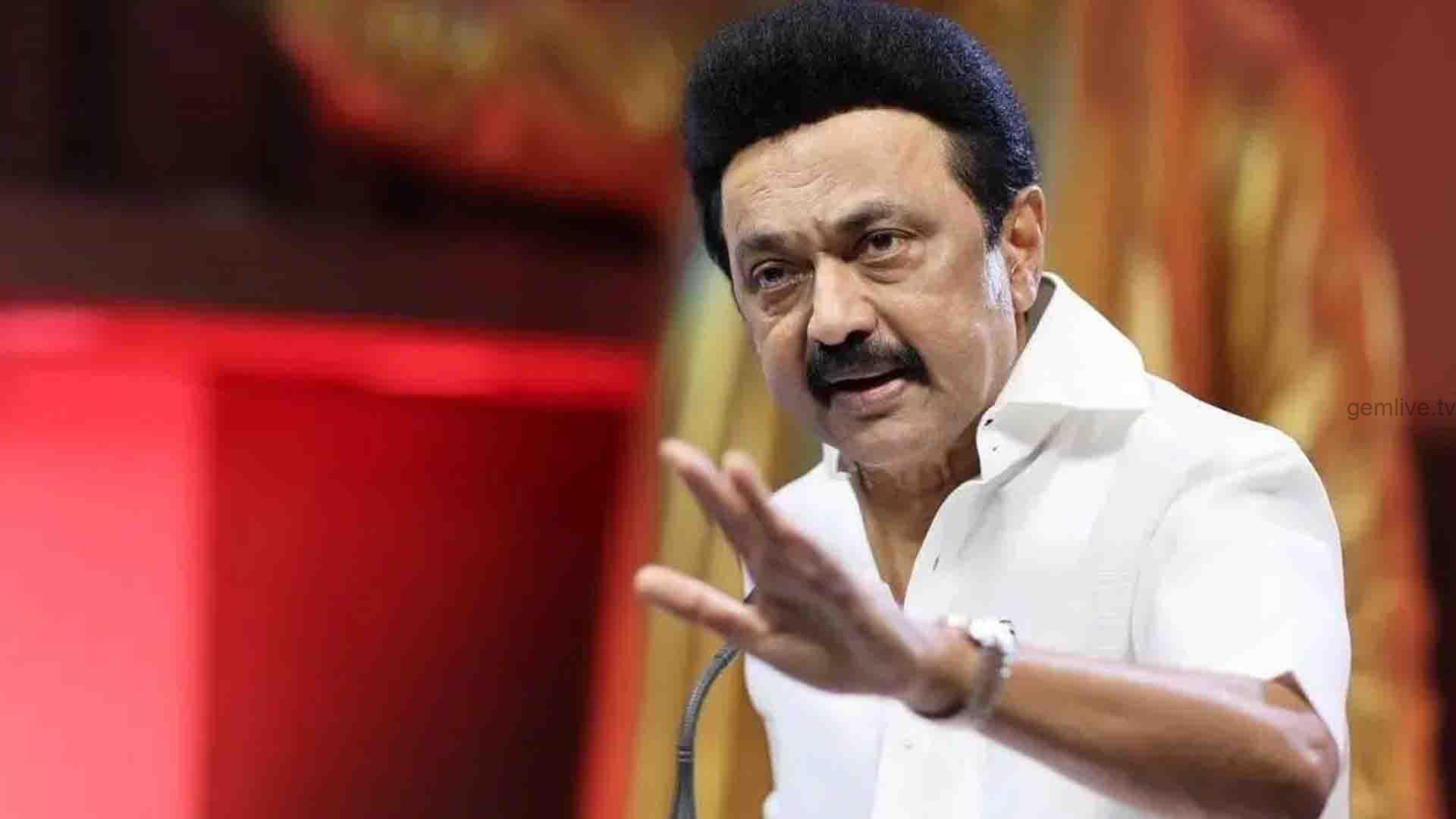 இது தான் காஸாவை பழிவாங்குவதற்கான திட்டம் – ஸ்டாலின்..!