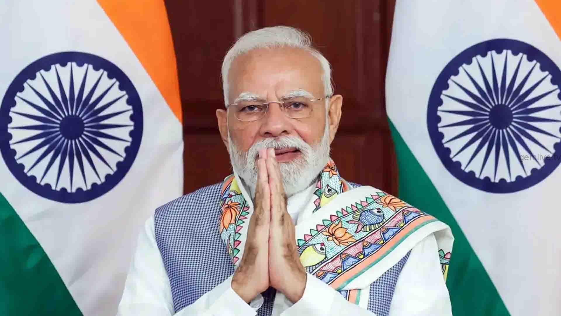 மோடி அரசியலுக்கு வந்து 25 ஆண்டுகள் ஆனதால் மக்களுக்கு நன்றியை கூறினார்.!