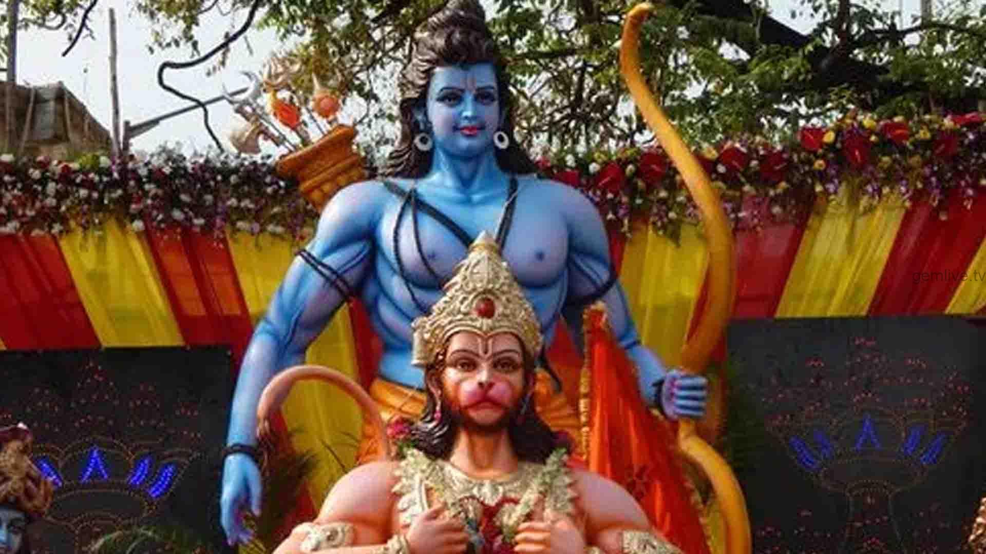 விஜயதசமியையொட்டி நாடு முழுவதுமுள்ள கோவில்களில் தசரா விழா கொண்டாட்டம் !