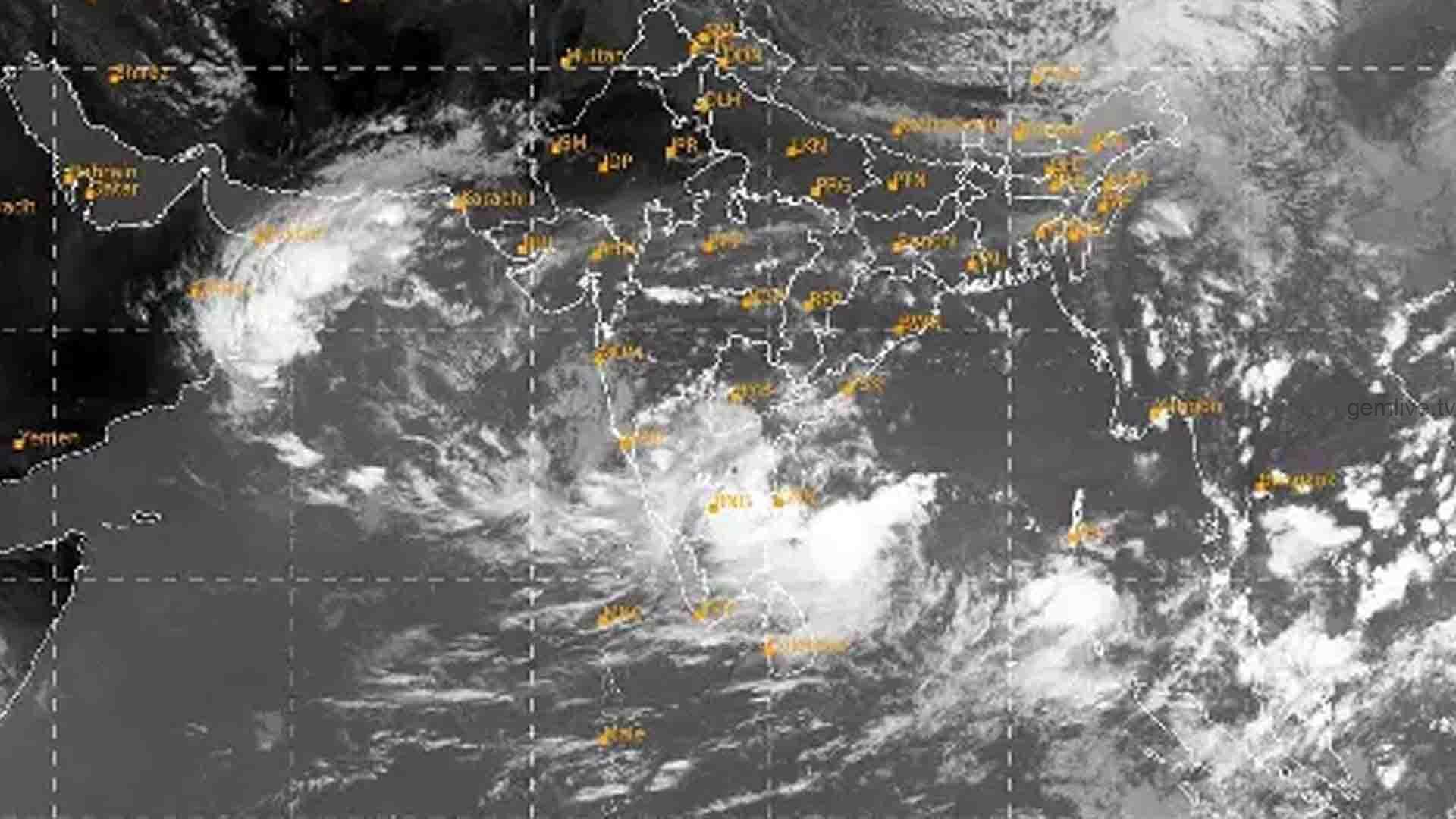 தமிழ்நாட்டில் வடகிழக்குப் பருவமழை தொடக்கம் – வானிலை ஆய்வு மையம் அறிவிப்பு !