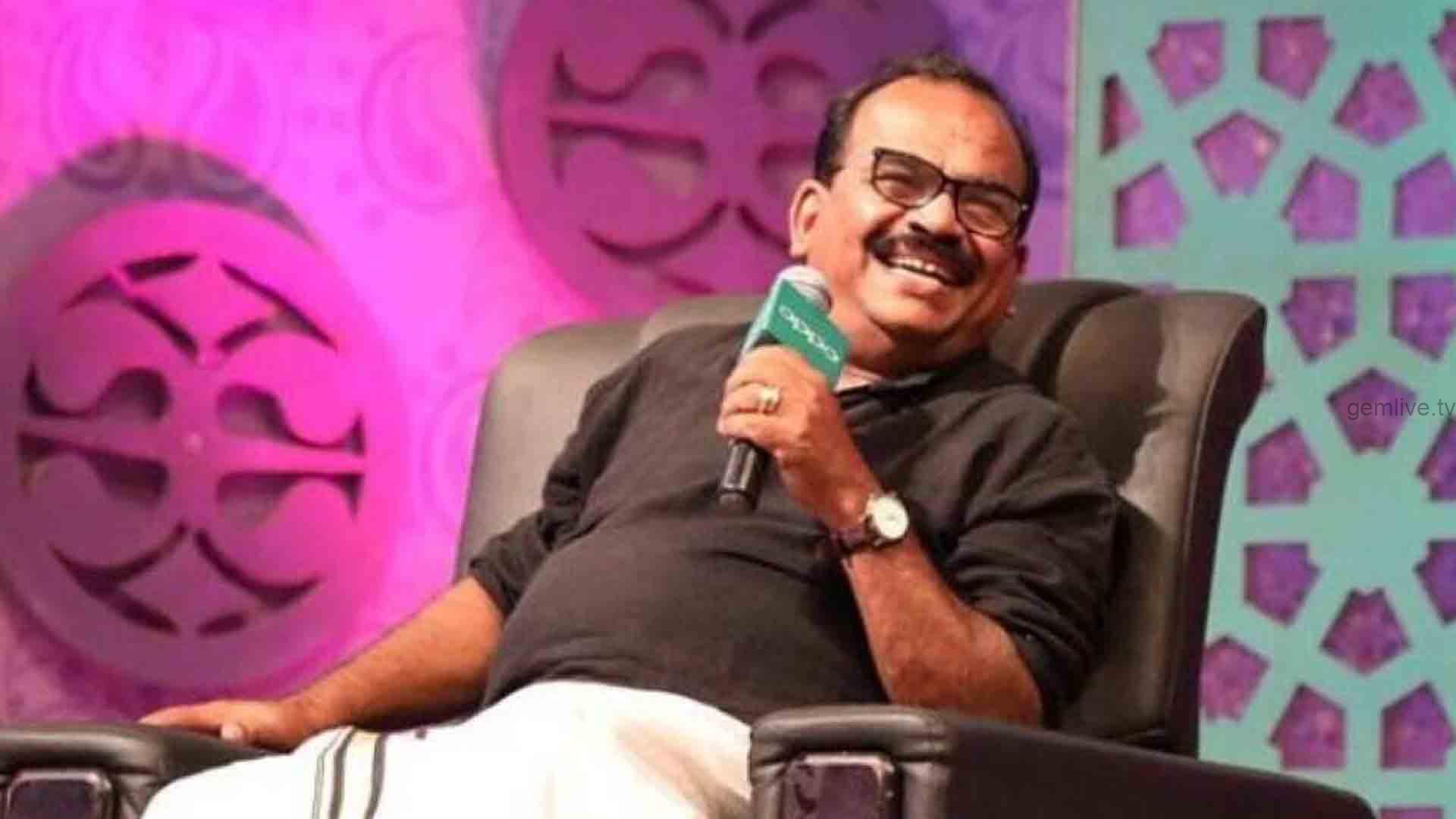 தவெக.வில் இணையும் நாஞ்சில் சம்பத்: உதயநிதியுடன் லடாய்; திமுக மீது கோபம்..!