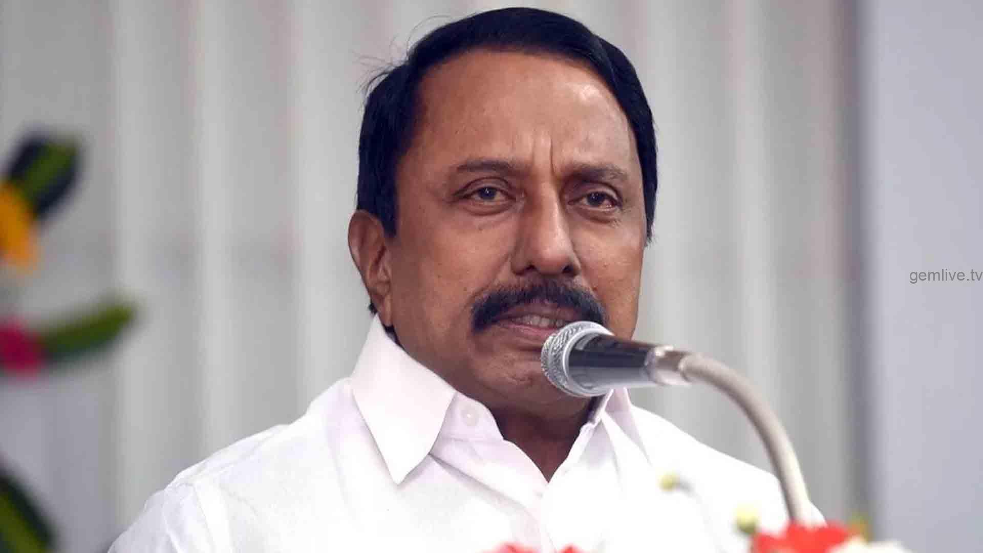 இன்று எம்.எல்.ஏ பதவி ராஜினாமா – செங்கோட்டையன் அதிரடி.!