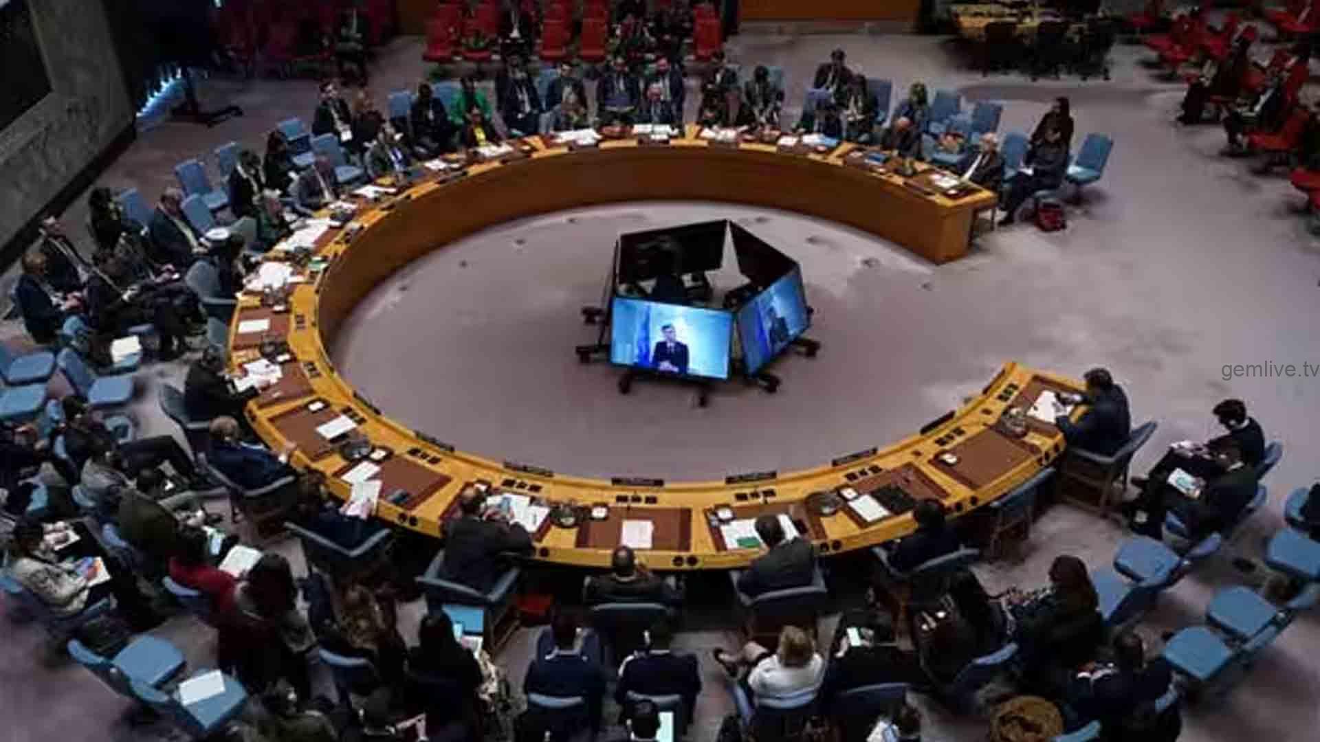 காசா அமைதி திட்டத்துக்கு ஐ.நா. அமைப்பு ஒப்புதல் – அதிபர் டிரம்ப்