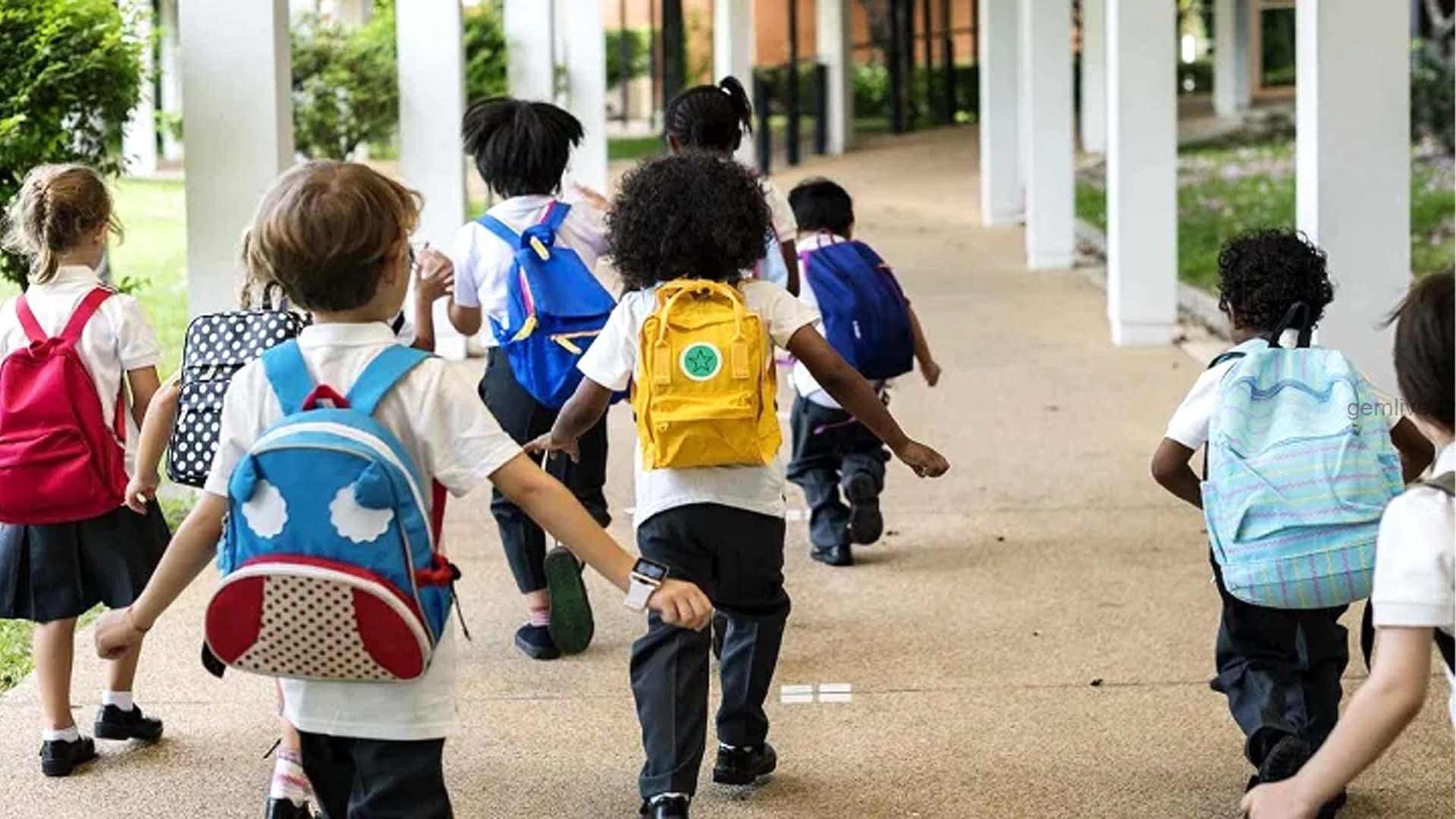 அரசு மற்றும் தனியார் பள்ளிகளுக்கு 5 நாட்கள் விடுமுறை அளிப்பு.