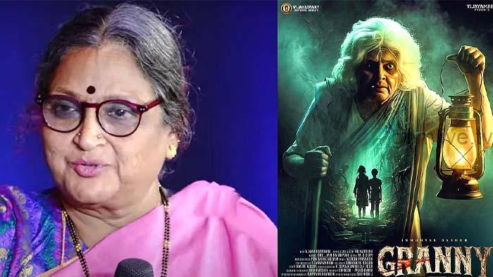 க்ராணி’ பட ரிலீஸ் தேதி அறிவிப்பு..!