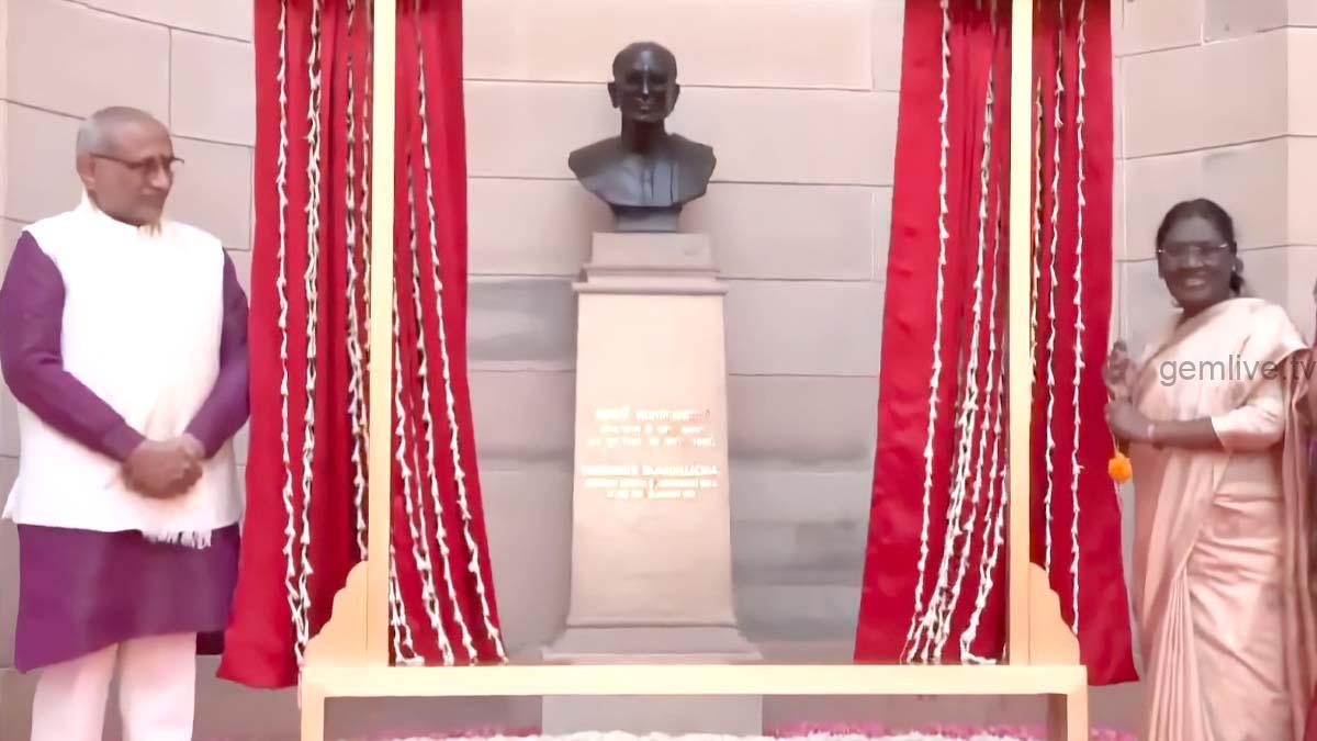 இந்தியாவின் அடையாளங்களை மீட்டெடுக்கும் மத்திய அரசு..!