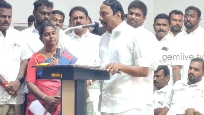 தளபதியை கோட்டைக்கு அனுப்பும் வரை ஓயமாட்டேன்..!