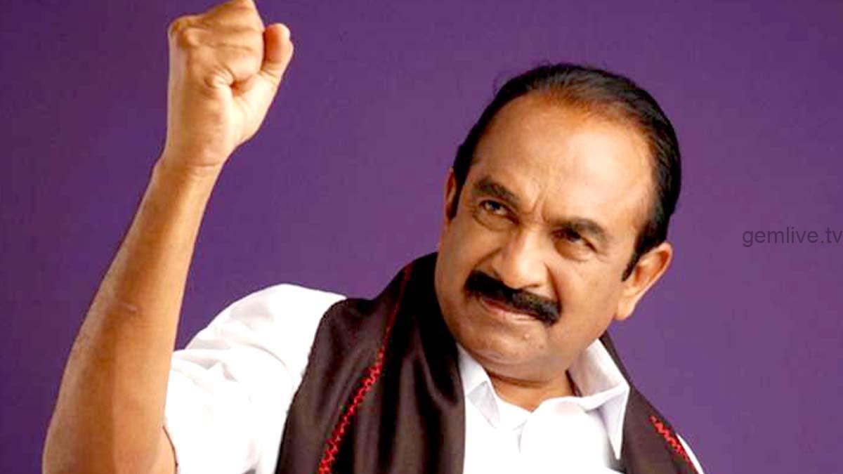 தனிச் சின்னத்தில் தான் போட்டி..!