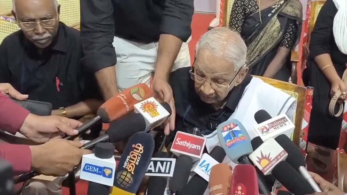 நிரந்தர எதிரியும் இல்லை, நண்பரும் இல்லை..!
