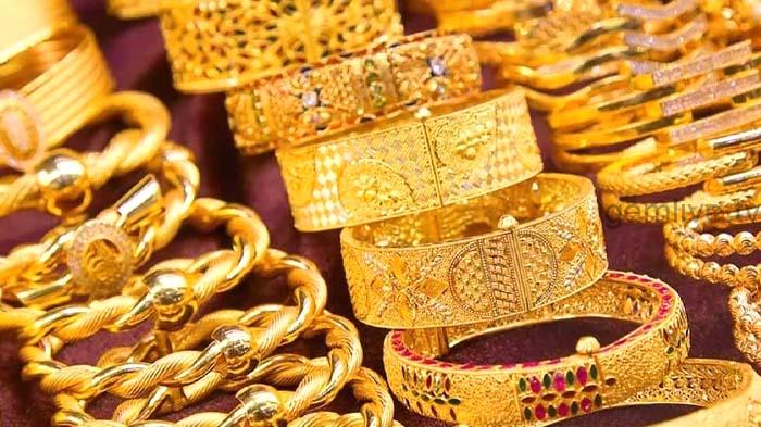 நகைப்பிரியர்களுக்கு அதிர்ச்சி..!