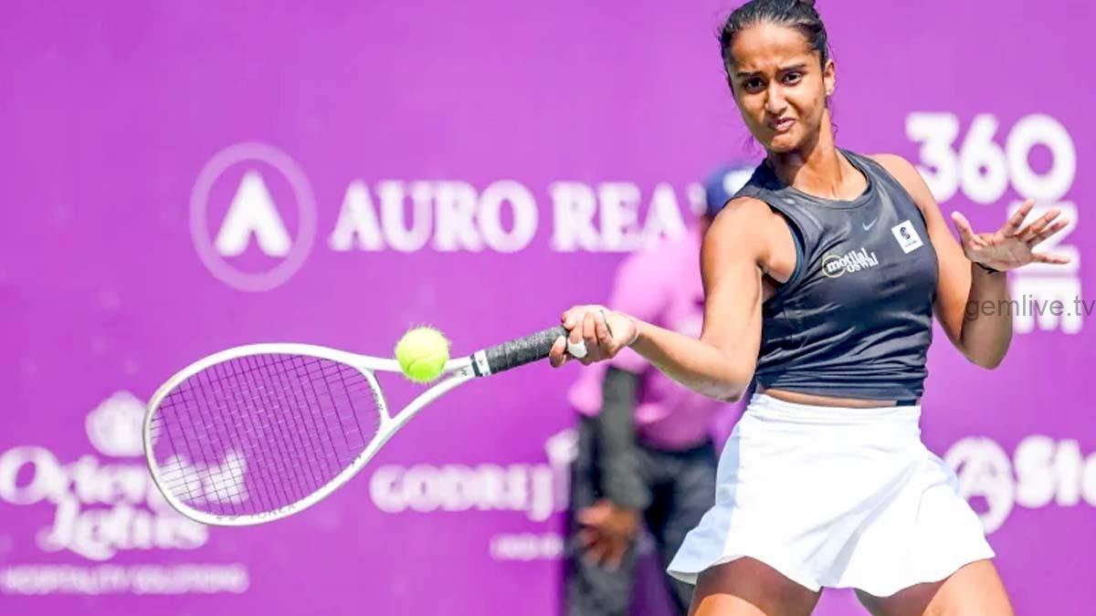 தாய்லாந்து சவாலை முறியடித்த வைஷ்ணவி அத்கர்..!