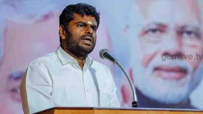 அண்ணாமலை ஆதரவாளர் கூட்டம் : 2-ஆக உடையும் பாஜக.!