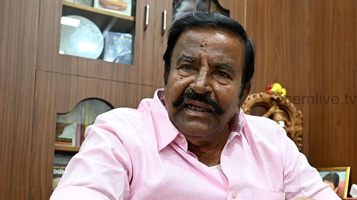 கே.என்.நேரு சிறைக்கு செல்வது உறுதி ..இவர் சொல்வதை பாருங்களேன்.!