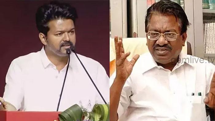 2001ல் திமுகவே தோற்றிருக்கு..டிகேஎஸ் இளங்கோவன் பேசியதை பாருங்களேன்..!