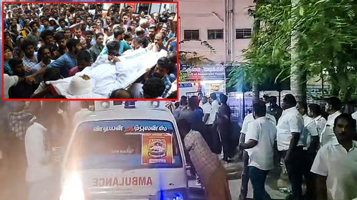 கரூர் இறப்புக்கு செந்தில் பாலாஜிதான் காரணமா.? – சிபிஐ சொல்வது என்ன..?