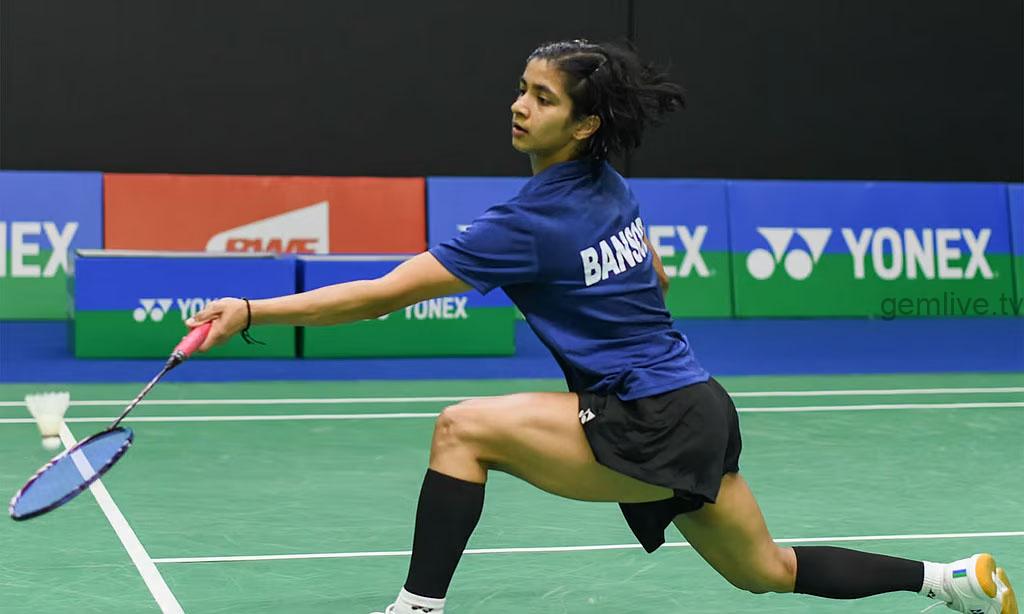 பேட்மிண்டன் தொடரில் இந்தியாவின் மாளவிகா பன்சோத் அபார வெற்றி.!
