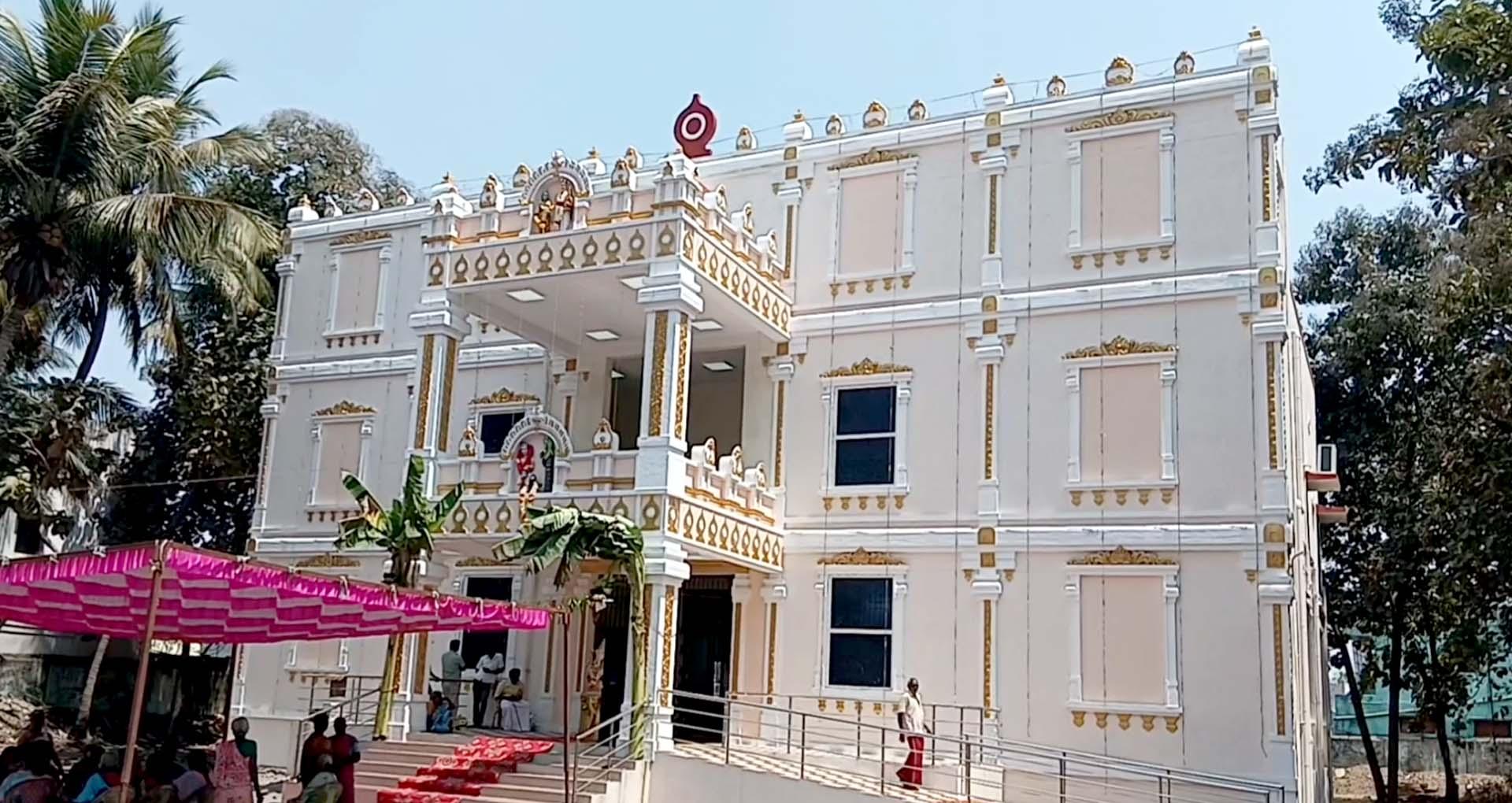 திருவண்ணாமலை மாவட்டத்தில் புதிய வசதி..!
