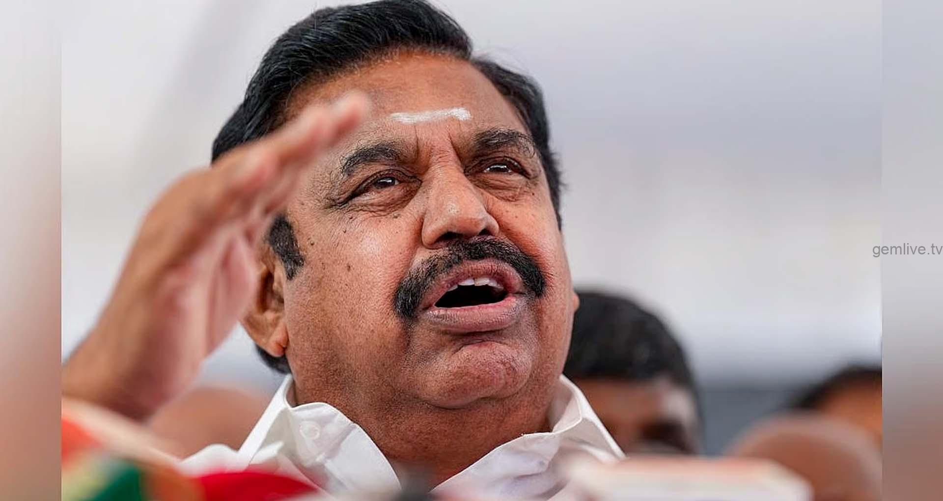 இதுதான் திமுகவின் சாதனையா?