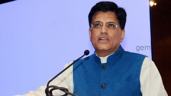 பாஜக வேட்பாளர் பட்டியல் குறித்து பியூஷ் கோயல்..! சொன்னது என்ன தெரியுமா..?