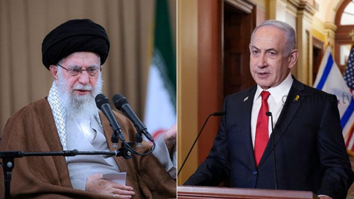 தன்னை தற்காத்து கொள்வதற்காக ஈரானிடம் பேச்சுவார்த்தை – இப்ராகிம் ஜல்பகாரி .!