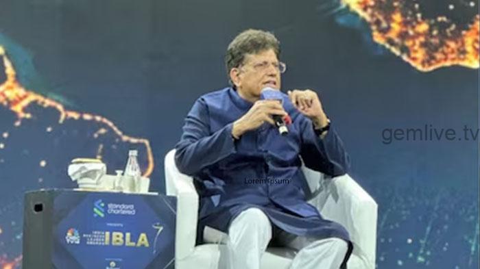 பியூஸ் கோயல் இன்று சென்னை வருகை -தொகுதி பங்கீடு பற்றி பேச்சுவார்த்தை.!