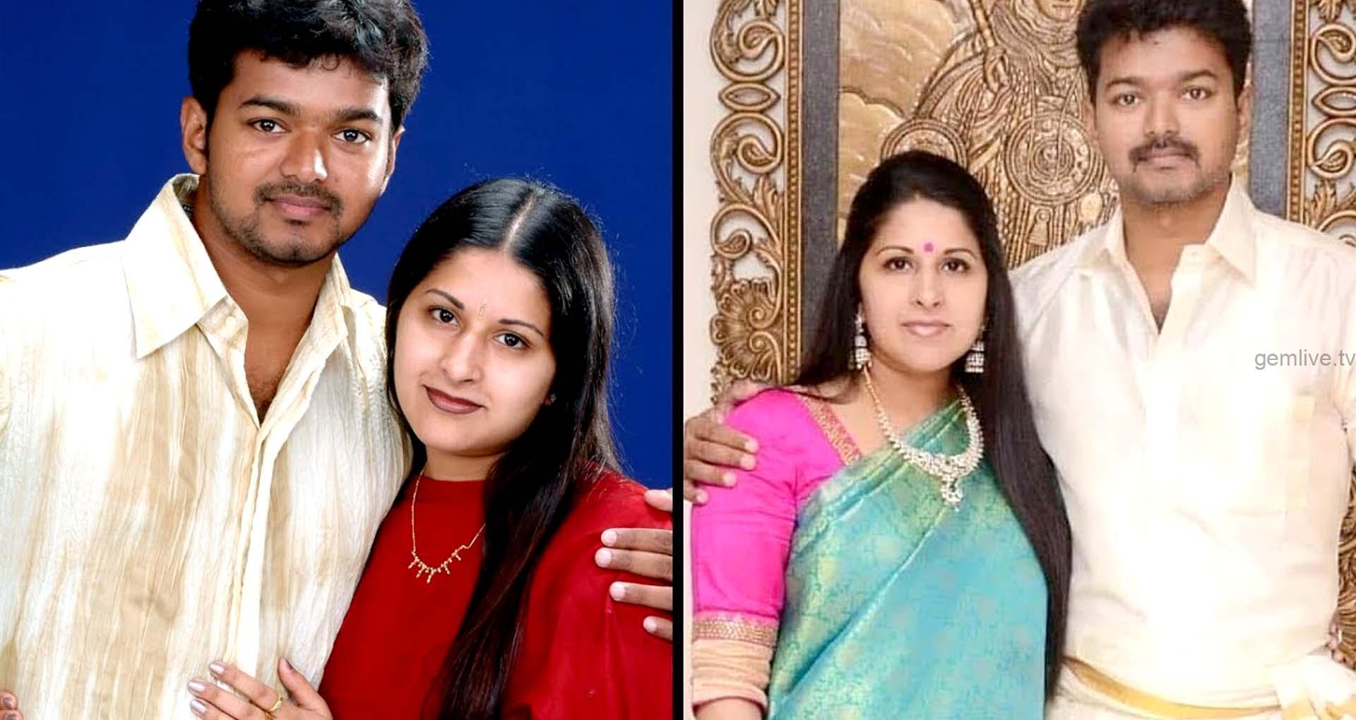 விவாகரத்து கோரி நீதிமன்றம் சென்ற சங்கீதா..!