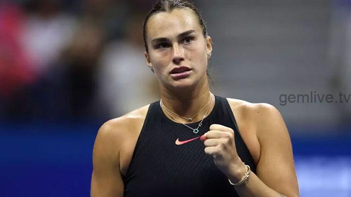 Miami Open Tennis : அமெரிக்க வீராங்கனையை வீழ்த்திய அரீனா சபலென்கா.!