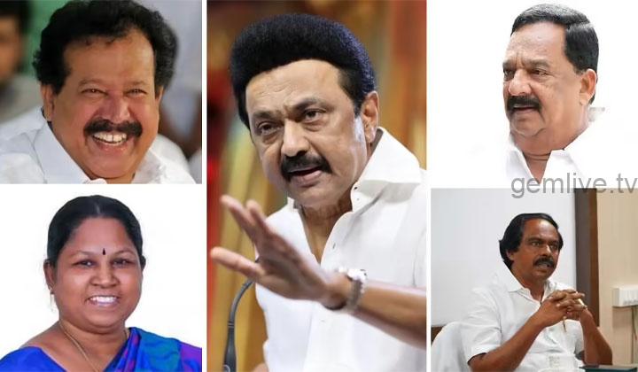 முக்கிய அமைச்சர்களை தூக்கிவிட்டு, வாரிசுகளுக்கு சீட்.. திமுக எடுத்த முடிவு..!