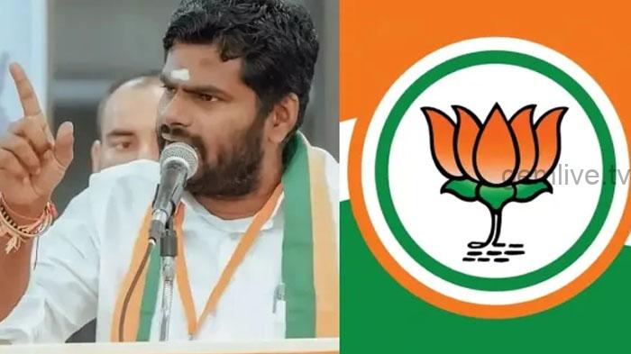 பாஜக வேட்பாளர் பட்டியல் வந்ததுமே அண்ணாமலை கொடுத்த முதல் ரியாக்‌ஷன்!