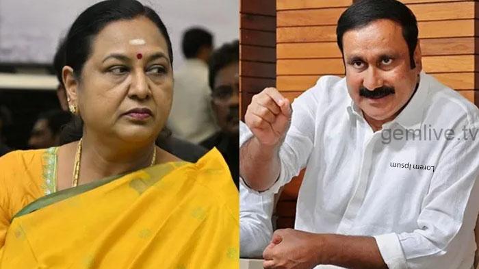 அன்புமணியை அட்டாக் செய்த பிரேமலதா.. எடப்பாடிக்கும் குட்டு.!