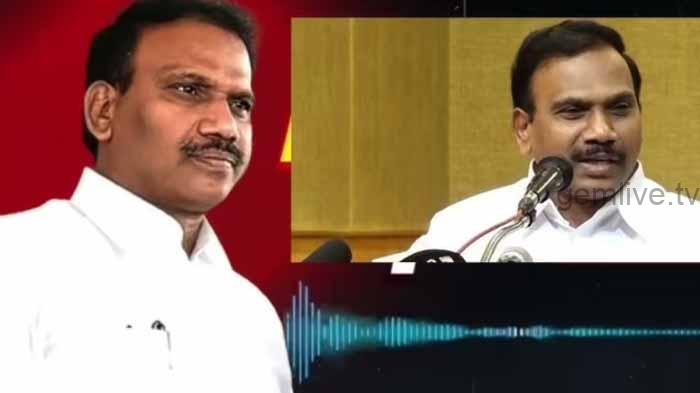 ஜெயில்ல என்னை வந்து எவன் பார்த்தான்? கனிமொழி வந்ததும் ஓடி வந்தாங்க.!