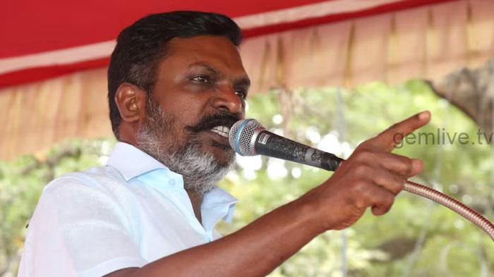 அறிவாலயத்தில் நடந்த ‘டீ பார்ட்டி’.. திருமா ‘கரைந்த’ பின்னணி..! 