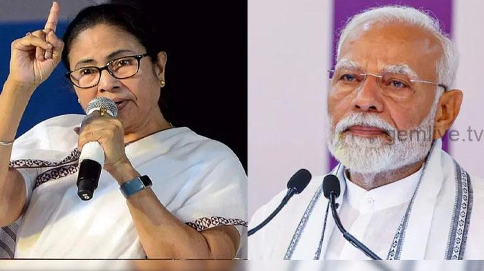 மேற்கு வங்கம் குறித்த பிரதமர் மோடியின் குற்றச்சாட்டு.!