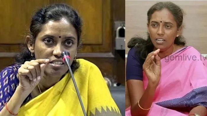 கொங்கு வேளாளர் கவுண்டரை புறக்கணிச்சிட்டாங்க.. ஜோதிமணி தாக்கு.!