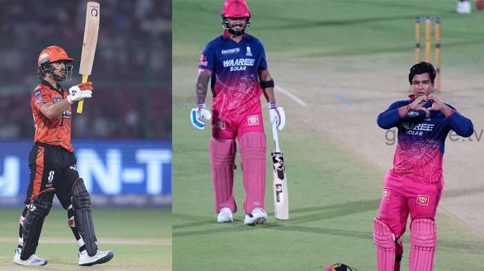 ராஜஸ்தானை வீழ்த்தி ஐதராபாத் அபார வெற்றி……..!