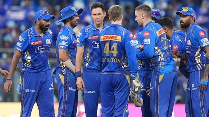 IPL  20 ஓவர் தொடரில் டெல்லி கேப்பிட்டல்ஸ், MI அணிகள் மோதல்.!