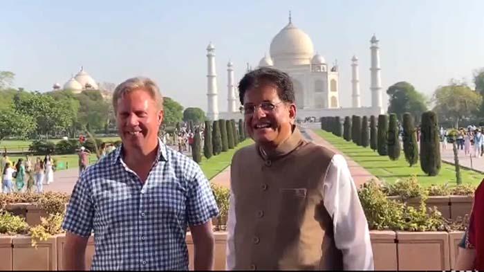 நாளை கையெழுத்தாகிறது தடையற்ற வணிக ஒப்பந்தம்…..!