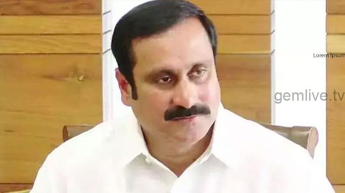 காவிரி மேலாண்மை ஆணையக் கூட்டத்தை ஒத்திவைக்க அன்புமணி வலியுறுத்தல்.!