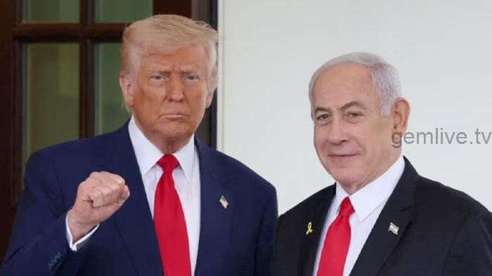 அமெரிக்காவின் சிறந்த கூட்டாளி இஸ்ரேல் : டிரம்ப் பெருமிதம்.!