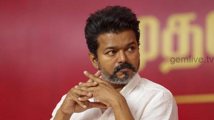100 கோடியை மறைத்த விஜய்..!  தவெக – வினர் அதிர்ச்சி..!